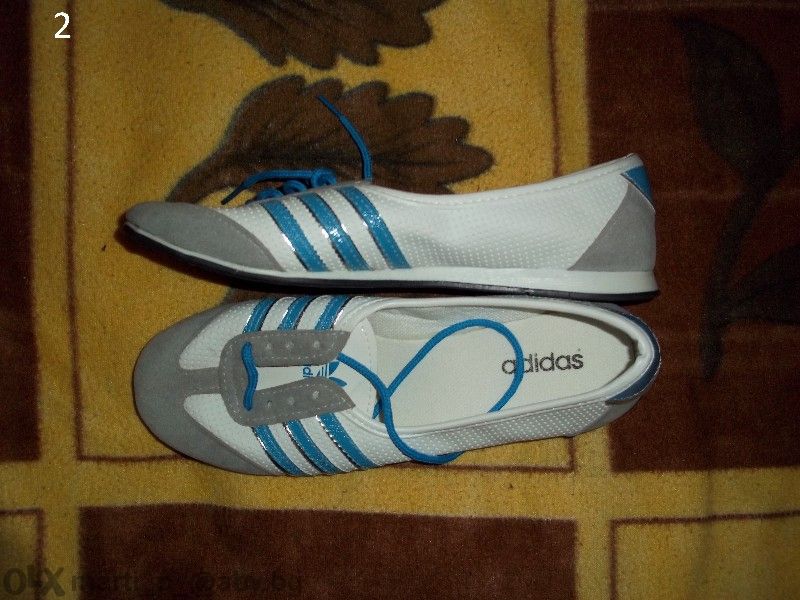 дамски маратонки (кецки) адидас