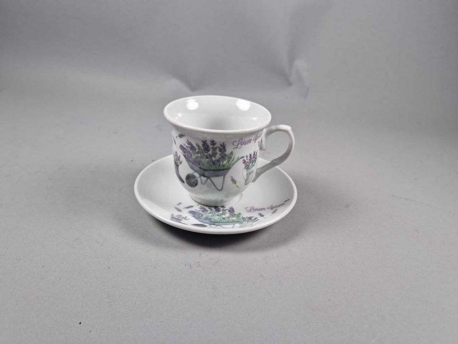 Порцеланов сервиз за кафе