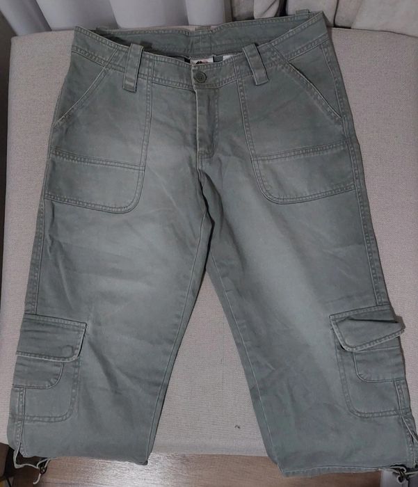 Pantaloni trei sferturi Fiorucci