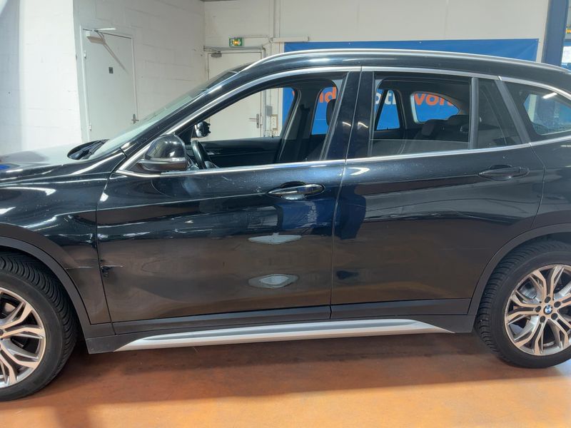 BMW X1 sDrive 16d xLine 2019