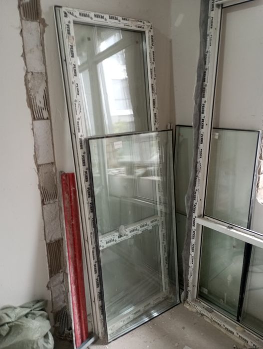 Пластиковое окно