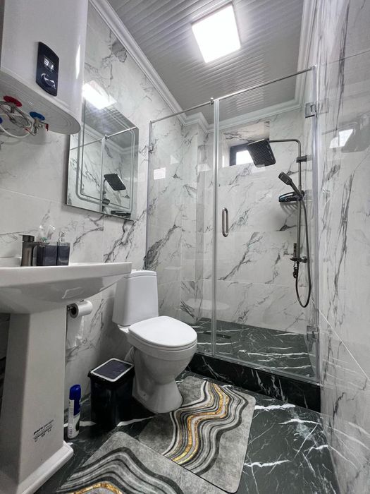 Коттедж Бургулюк