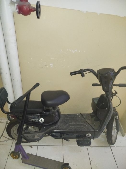 Продам Электровелосипед
