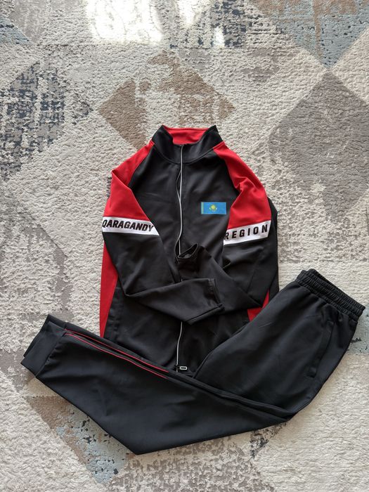 Костюм сборной караганды