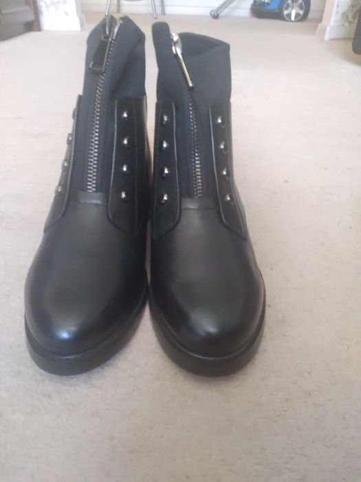 Полусапожки женские