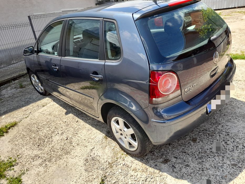 Vw Polo 14 tdi 2005