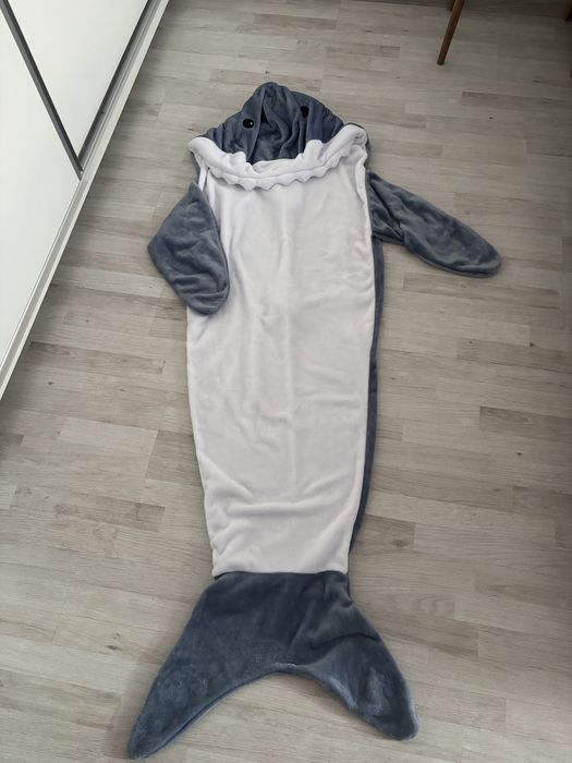 Patura/costum rechin nou