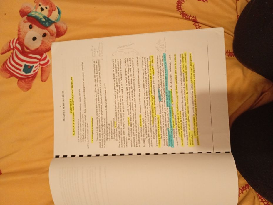 Consiliere psihopedagogică – Definitivat xeroxata