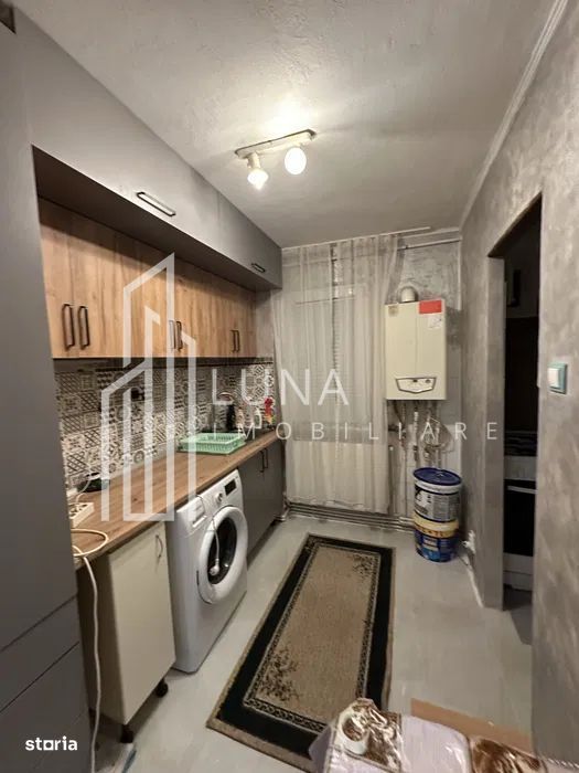 Apartament 2 camere, renovat recent, Astra – lângă Piața Astra