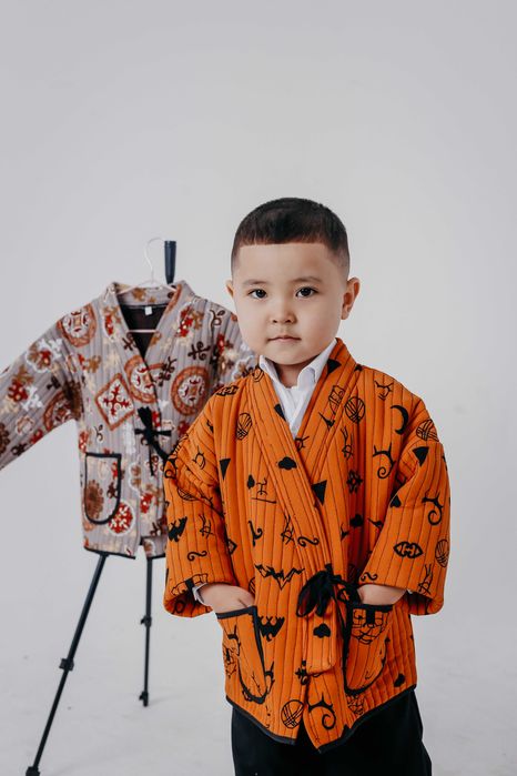 Шапан бомберы для детям