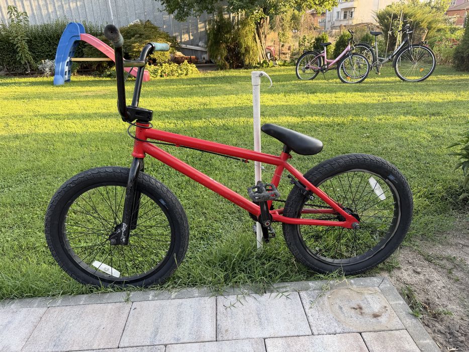 Колело BMX - закупено от Bike center