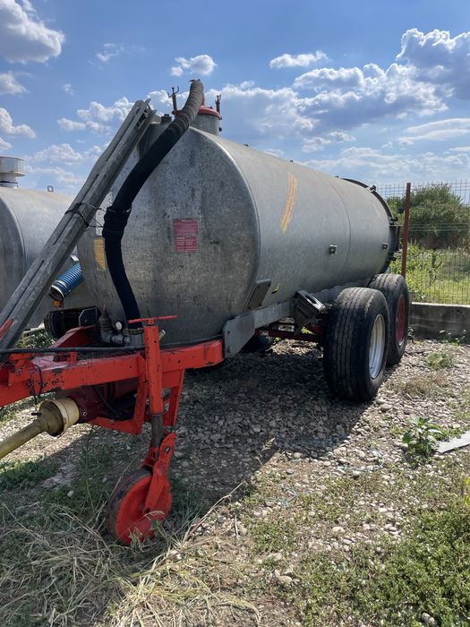 Vidanja ( cisterna ) 6000 litri