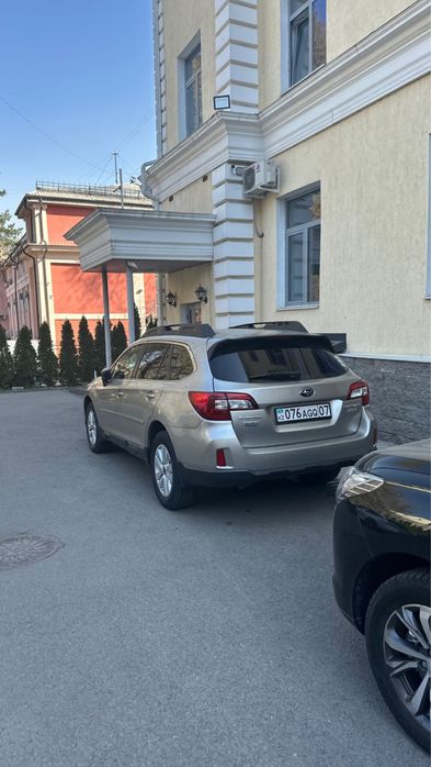 Продам машина  subaru 2016 ж