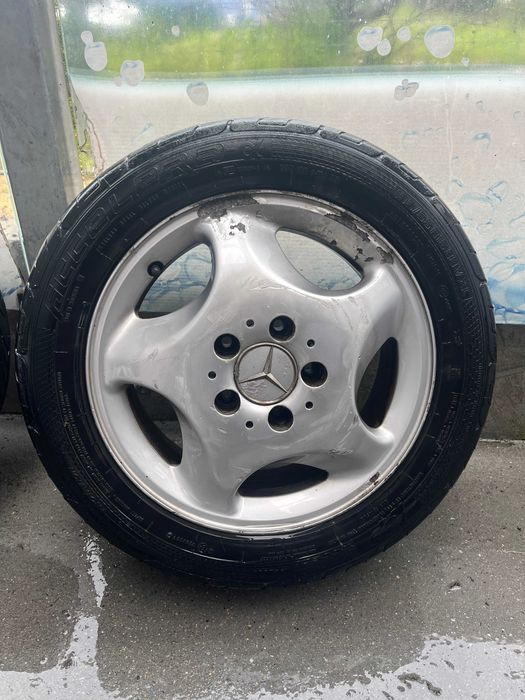 Джанти Мерцедес 15" 5х112 5.5J