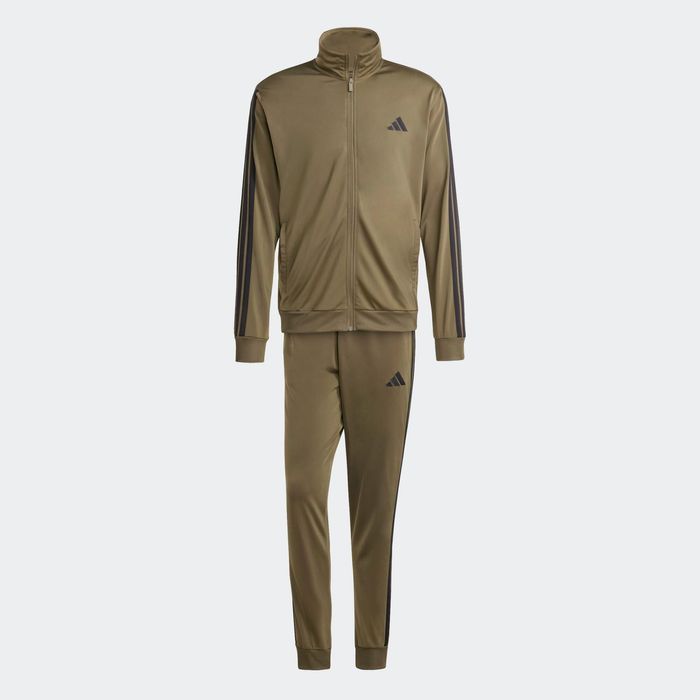 Trening fitness Adidas Kaki Bărbați - 2XL - produs resigilat Decathlon