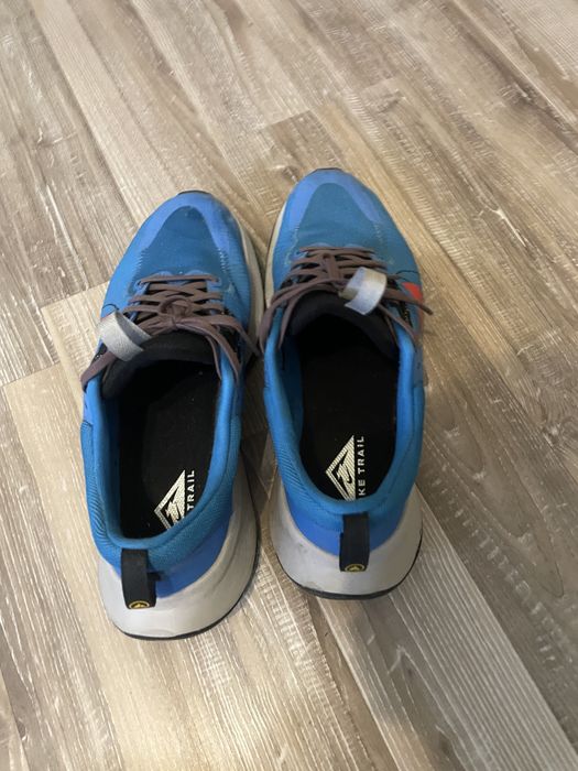Nike trail мъжки маратонки  44