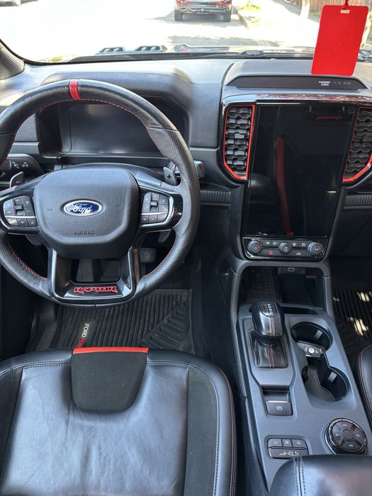 Ford Ranger RAPTOR 3.0 V6 Benzina / 2023/Bang&Olufsen / 4X4 / CarPlay / ACC / Euro 6