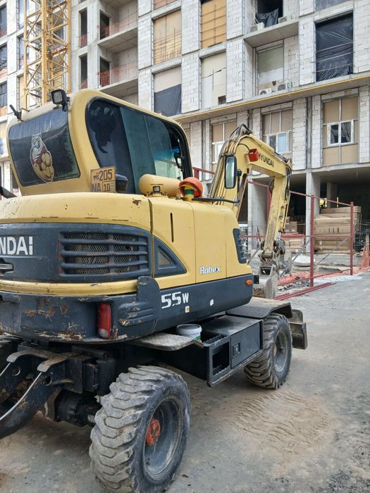Hyundai Ekskavator