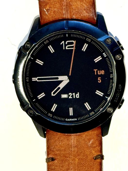 Garmin 6x pro Sapphire 51mm