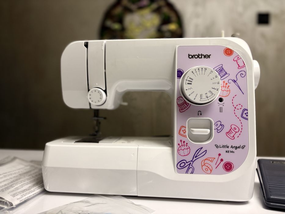 Masina de cusut Brother