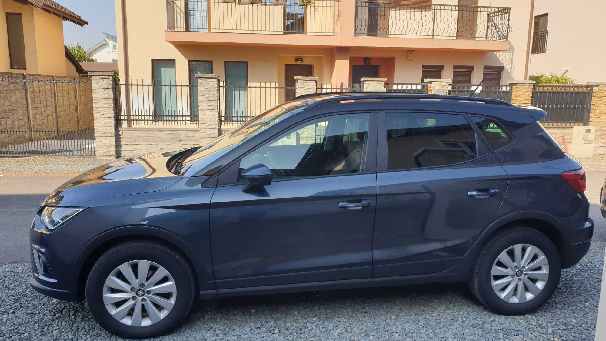 Seat Arona Diesel Mosnita Noua • OLX.ro