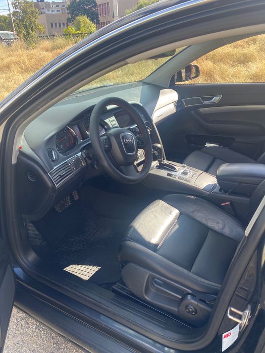 Audi A6, 3.0 TDI 2004год.