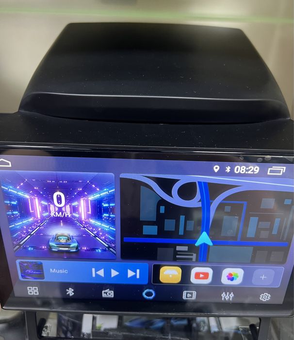 Каптива 1 Андроид монитор