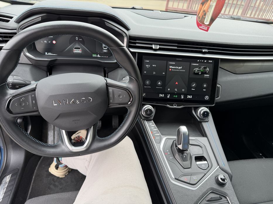 Lynk&Co 01 HEV 35000km