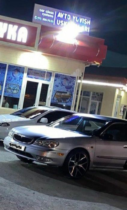 Nissan maksima ideal sastiyanasi