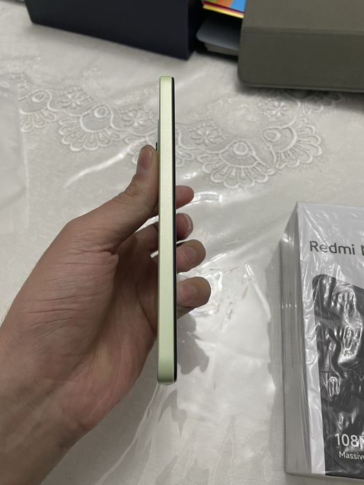 Redmi note 14 yengi