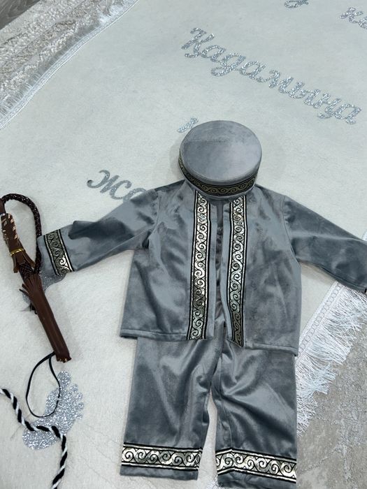 Тусау кесер набор