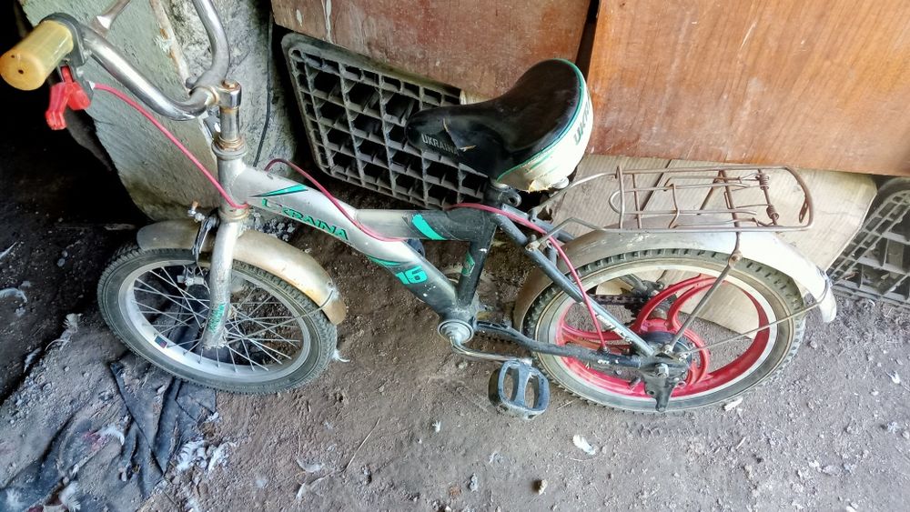 Велосипед торг уместен