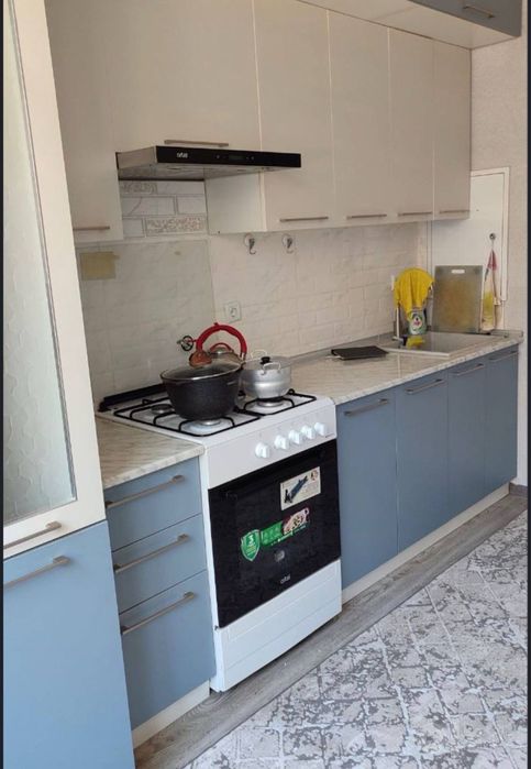 Продается квартира ЖК Green Park 1 комн 40м2‼️Махутумкули Макро