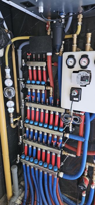 Сантехника отопления