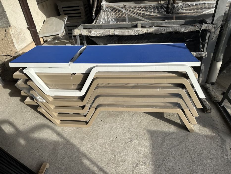 Shezlong (Lijak) – Basseyn va Plyajda Dam Olishi Uchun Ideal Tanlov!