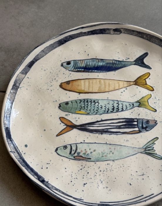 Farfuriedin ceramica