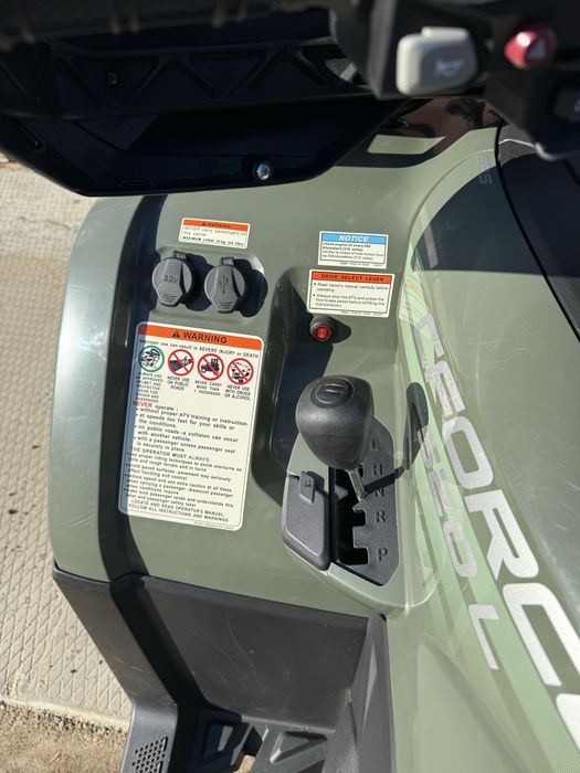 Cf moto c force 520 EPL