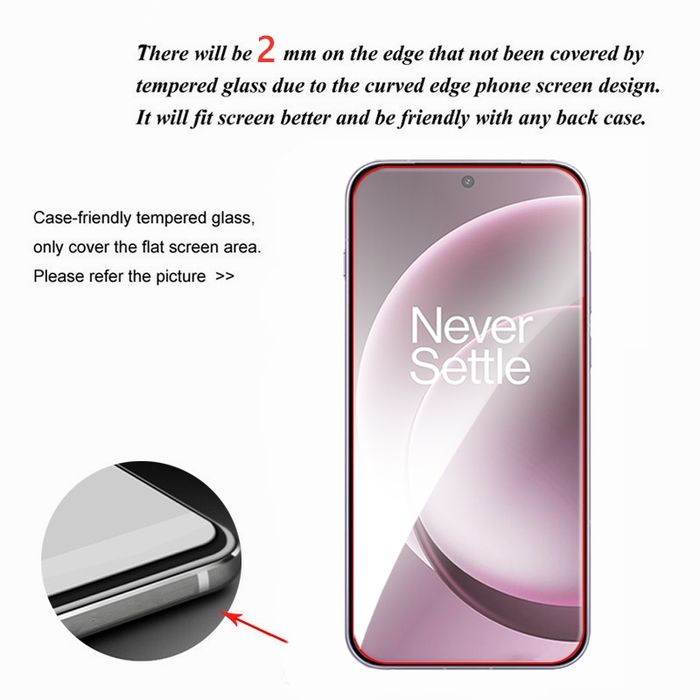 One plus 15 стъклен протектор за дисплея+протектор за  камерата