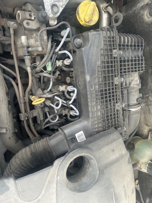 Injectoare 1.5 disel euro 3 logan clio