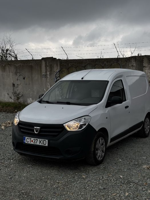 Dacia Dokker 1.5 DCI 2013