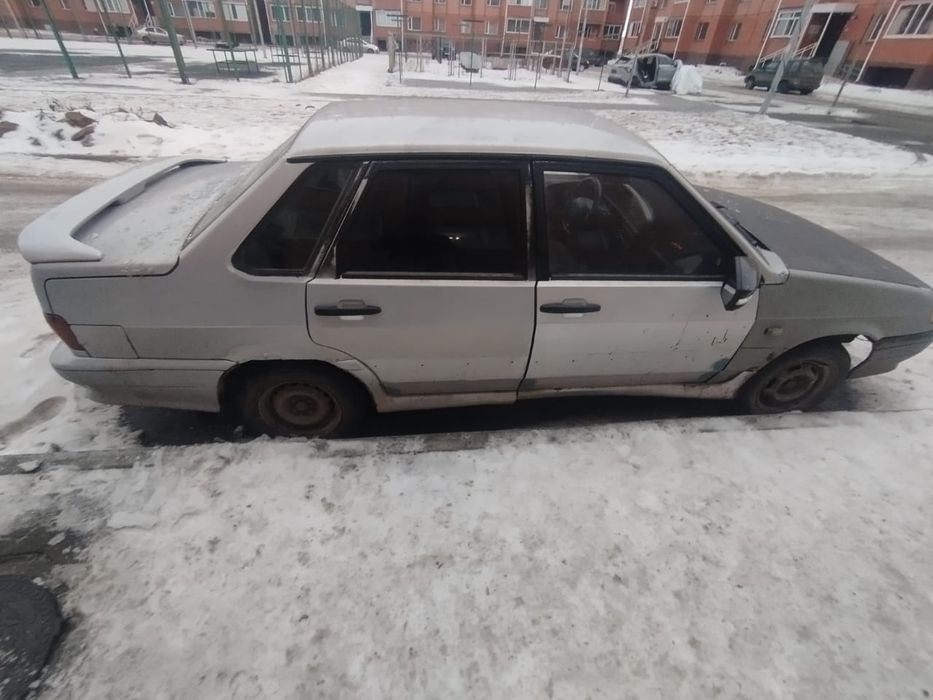 Ваз лада петнашка