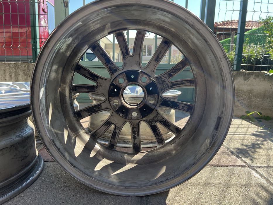 Джанти за BMW F10-F11