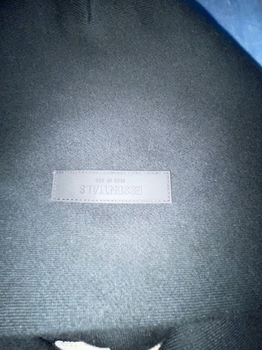 ESSENTIALS hoodie най доброто качество