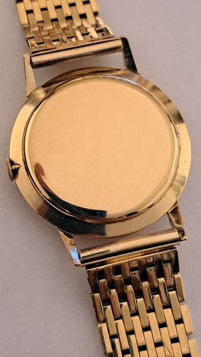 Ceas de Aur 18 K IWC Internațional Watch Schaffhausen