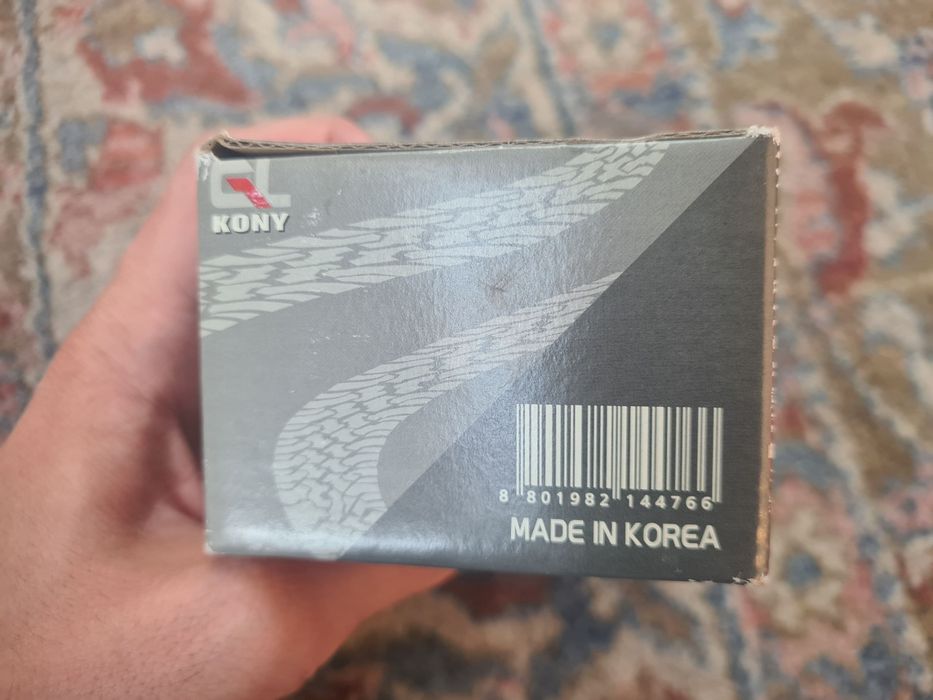 Тормозные колодки Спарк