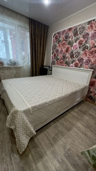 Кровать двуспальная