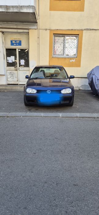 VOLKSWAGEN Golf 2001 — imagine 2