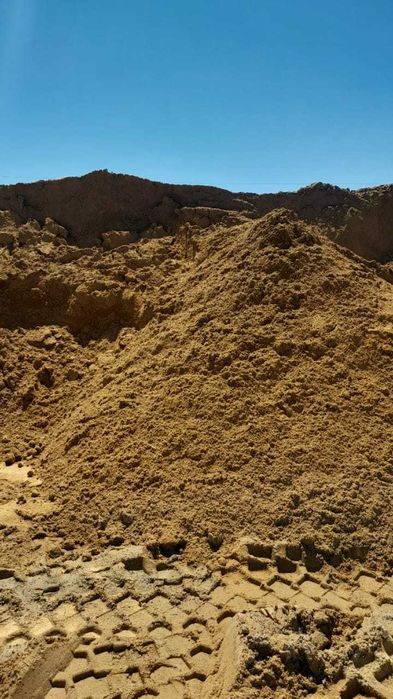 Продается мытый балласт и песок