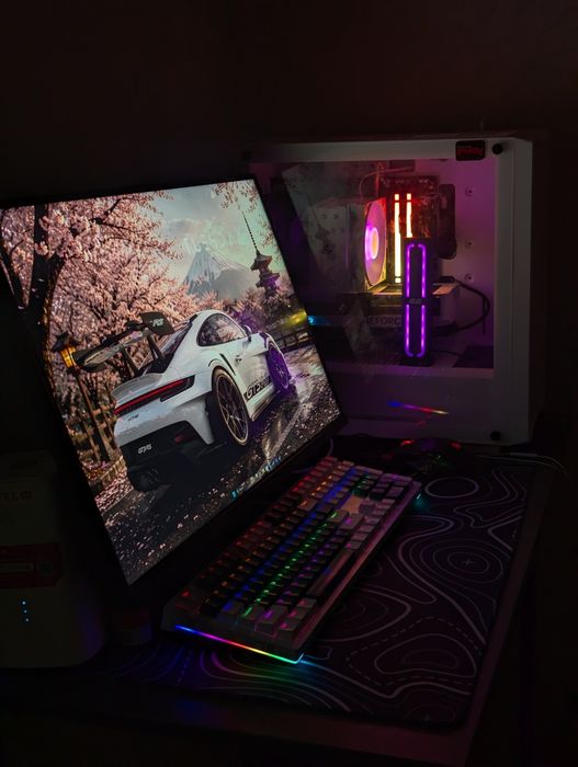 Компьютер rtx4060 Ti