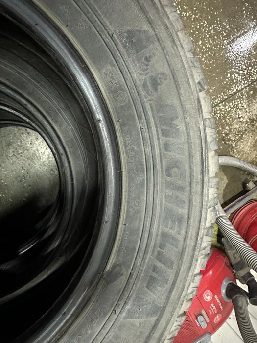 Продам летние шины